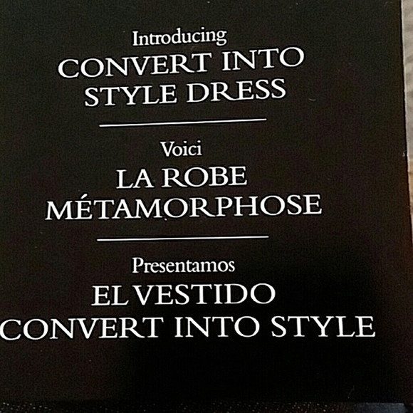 Convert Into Style Dress Size Medium - Picture 5 of 9